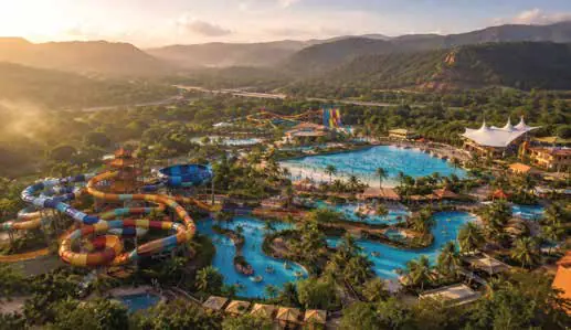 Imagicaa theme and water park