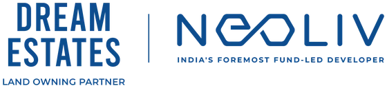 Dream Estates, land owning partner, and NeoLiv, India’s foremost fund-led developer